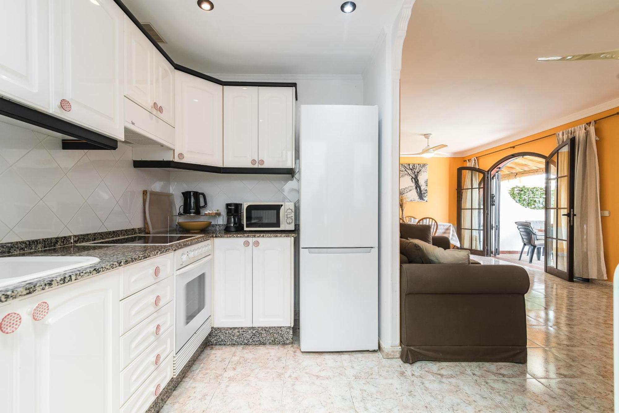 Apartment Home2book Charming House Agaete, Bbq & Garden