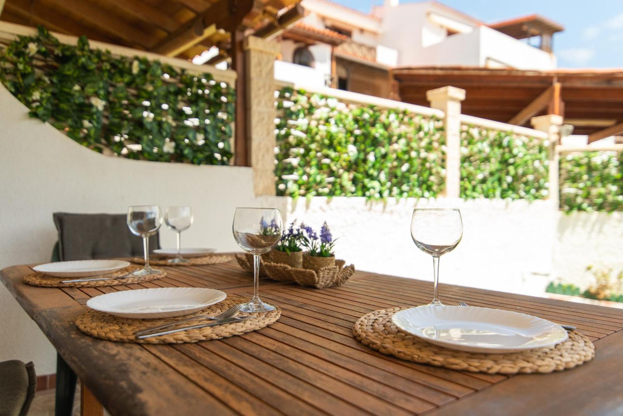 Apartment Home2book Charming House Agaete, Bbq & Garden *