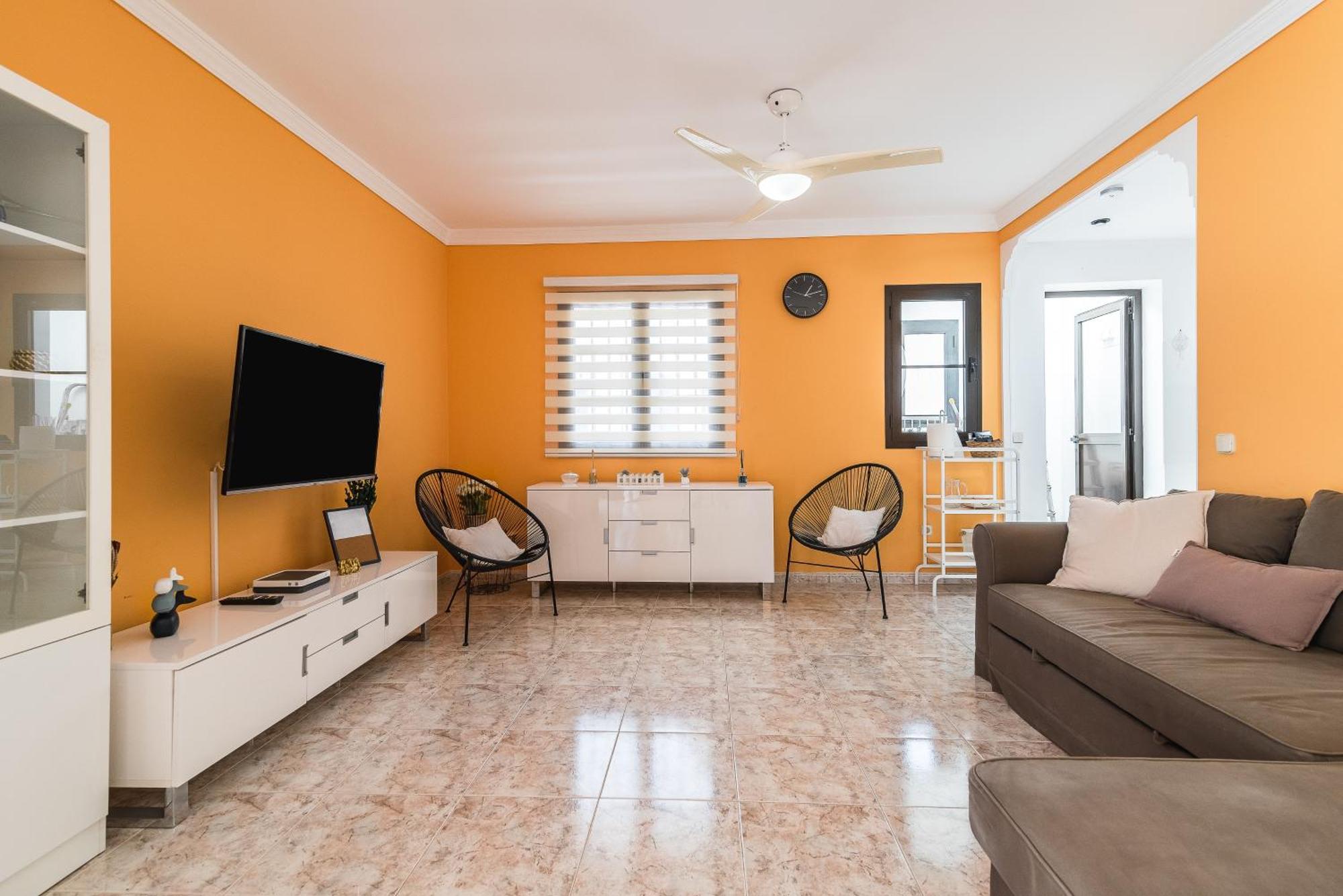 Apartment Home2book Charming House Agaete, Bbq & Garden Agaete (Gran Canaria)