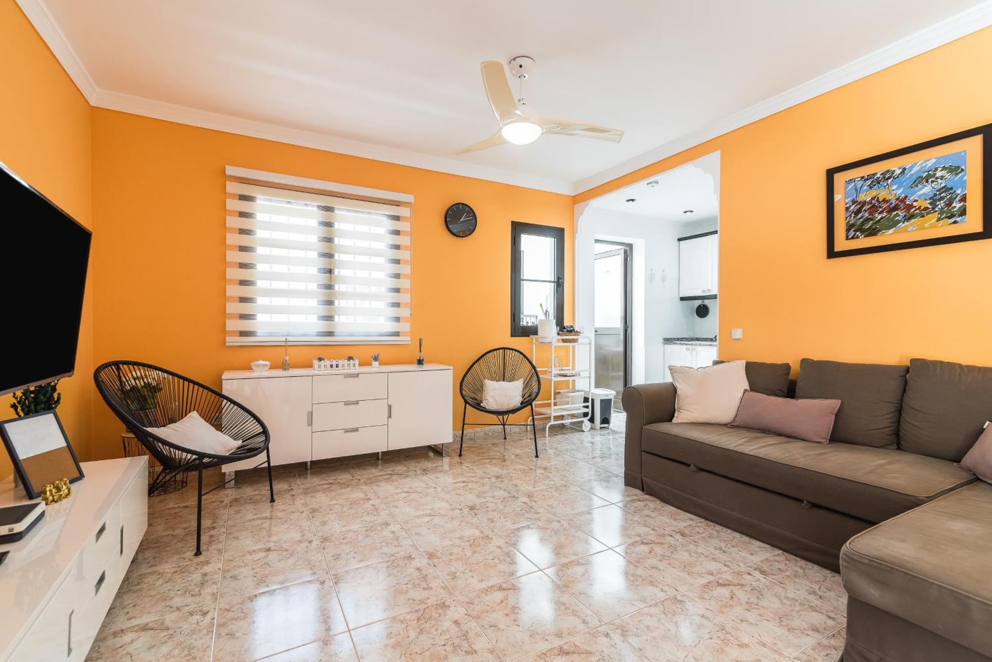 Apartment Home2book Charming House Agaete, Bbq & Garden