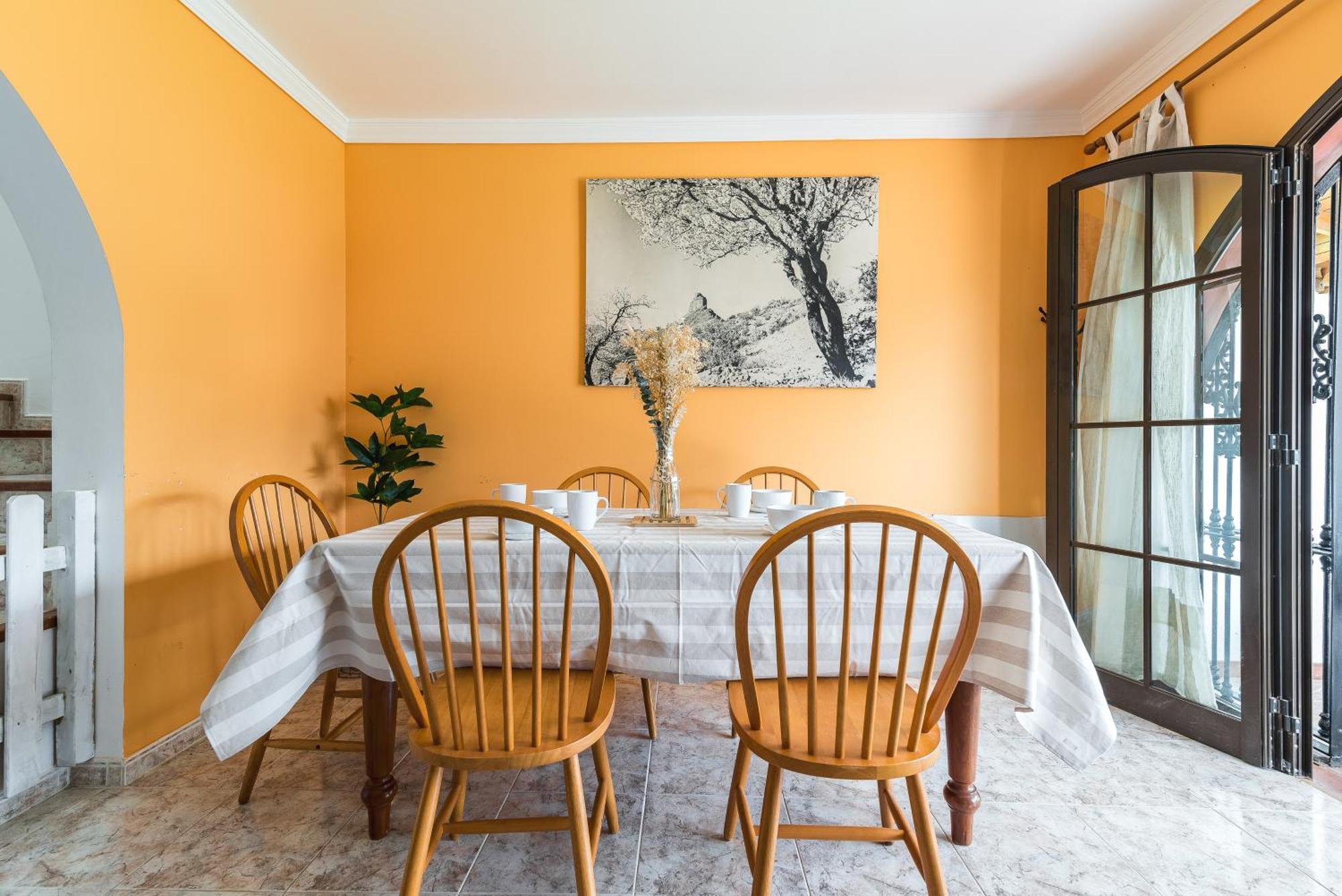 Home2book Charming House Agaete, Bbq & Garden Apartment