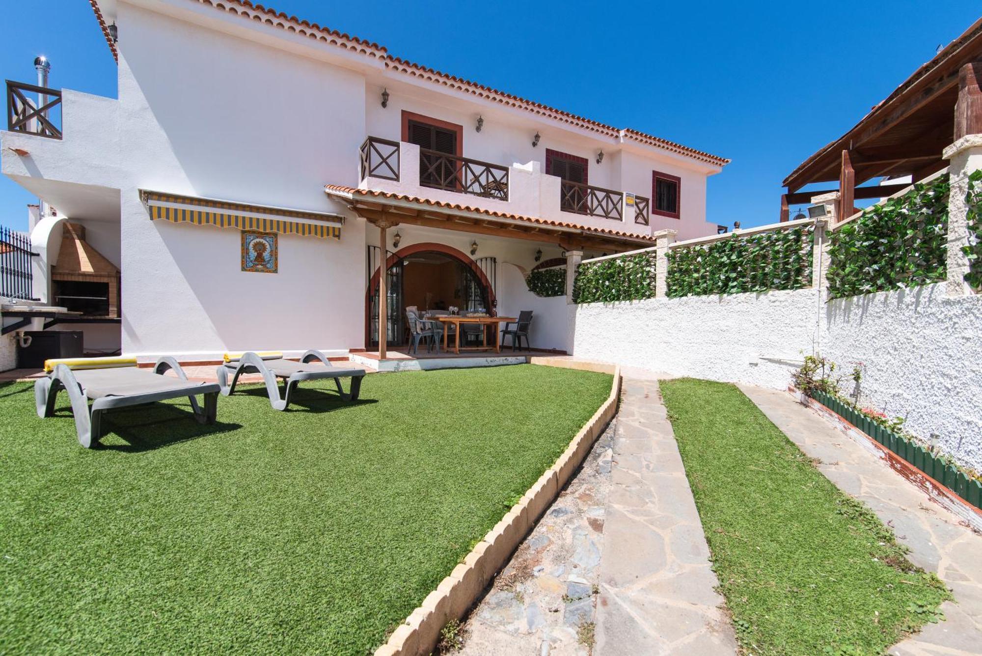 Apartment Home2book Charming House Agaete, Bbq & Garden Agaete (Gran Canaria)